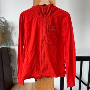 Arcteryx Squamish Jacket
